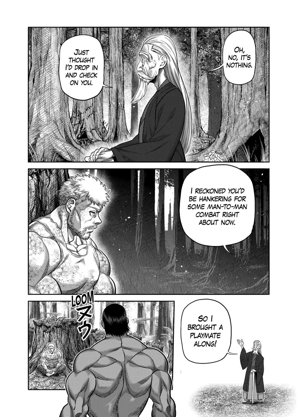 Kengan Omega Chapter 308 17